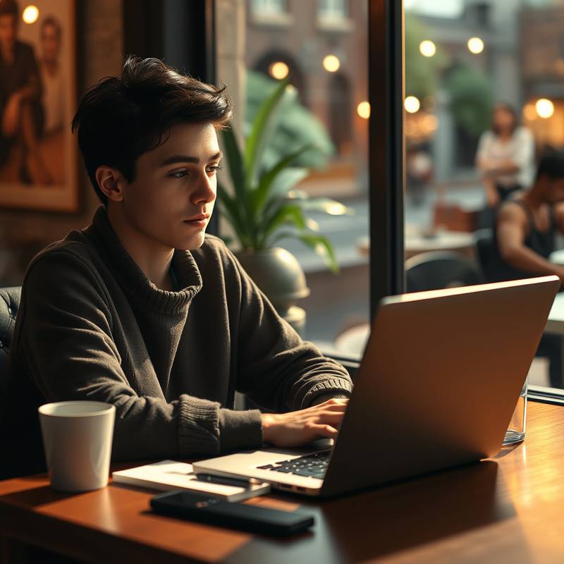 Job Search Strategies for Introverts