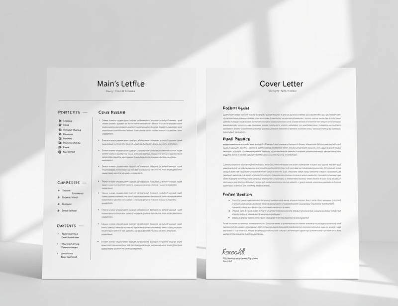 Resume and Cover Letter Optimization